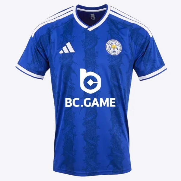 Tailandia Camiseta Leicester City 1st 2026-2027